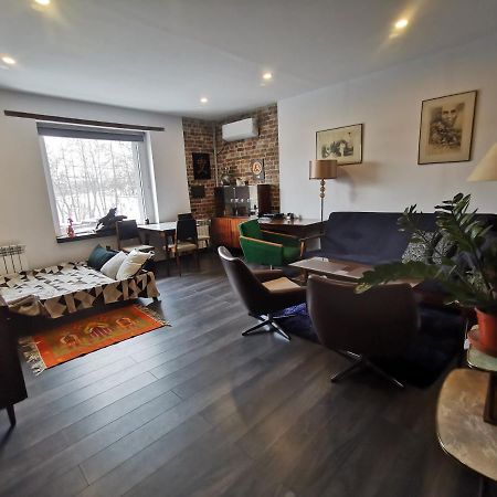 Familuks - Apartementy Katowice Ligota ภายนอก รูปภาพ