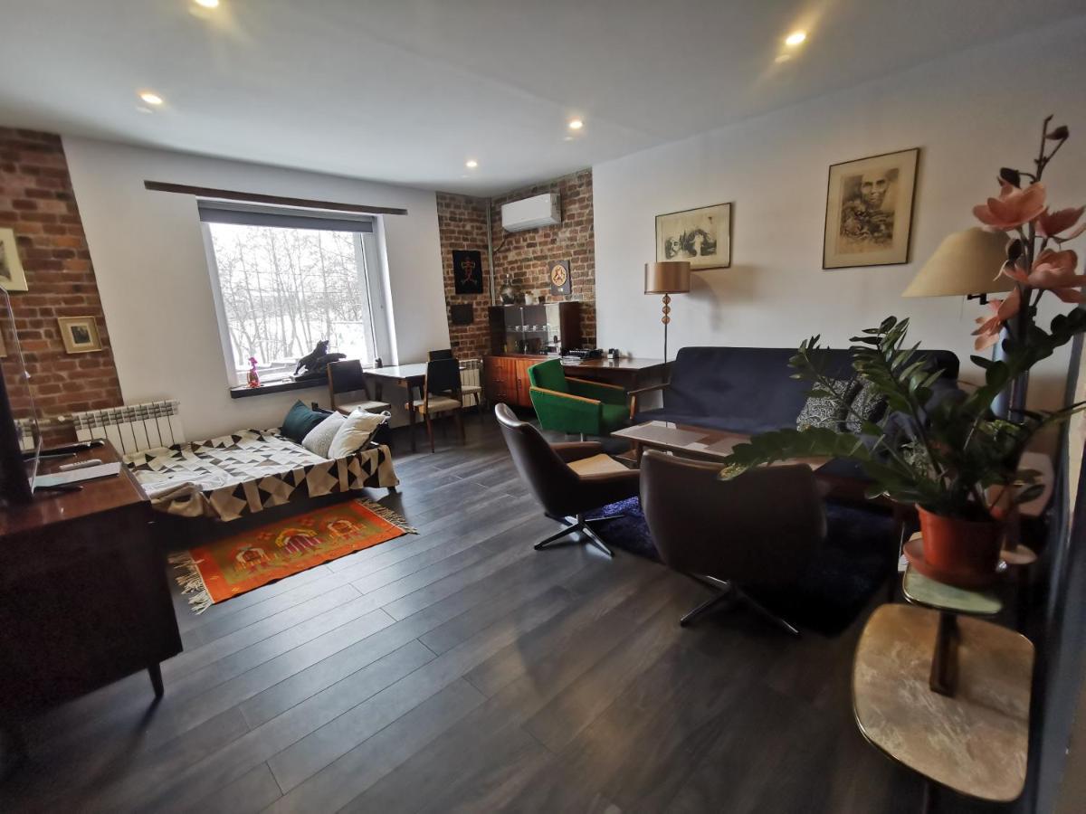 Familuks - Apartementy Katowice Ligota ภายนอก รูปภาพ