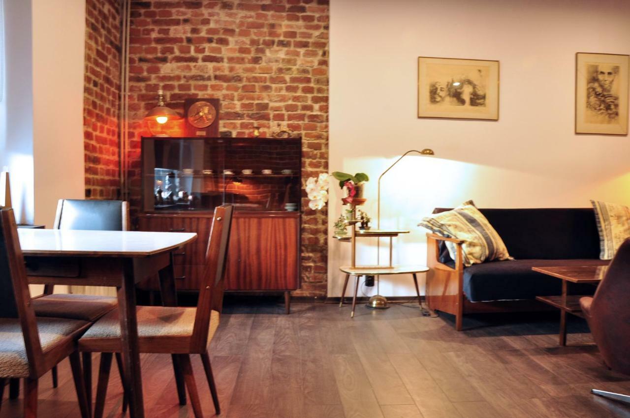 Familuks - Apartementy Katowice Ligota ภายนอก รูปภาพ