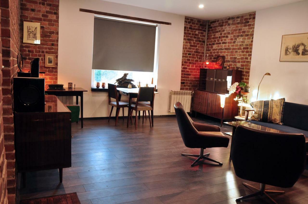 Familuks - Apartementy Katowice Ligota ภายนอก รูปภาพ