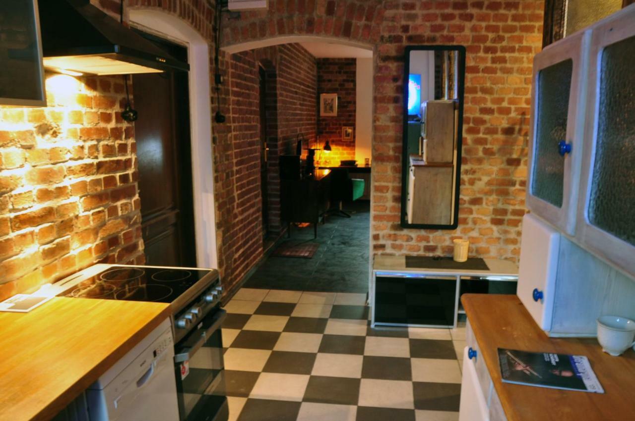 Familuks - Apartementy Katowice Ligota ภายนอก รูปภาพ