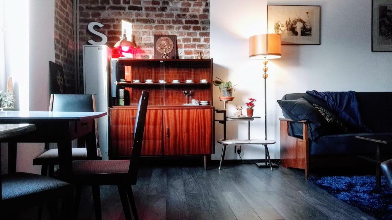 Familuks - Apartementy Katowice Ligota ภายนอก รูปภาพ