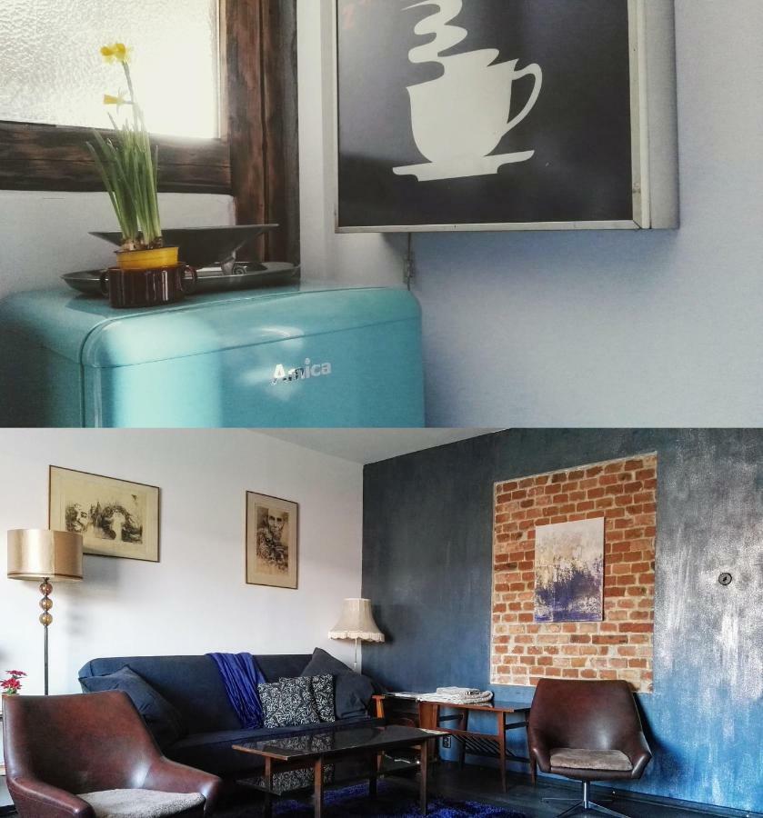 Familuks - Apartementy Katowice Ligota ภายนอก รูปภาพ