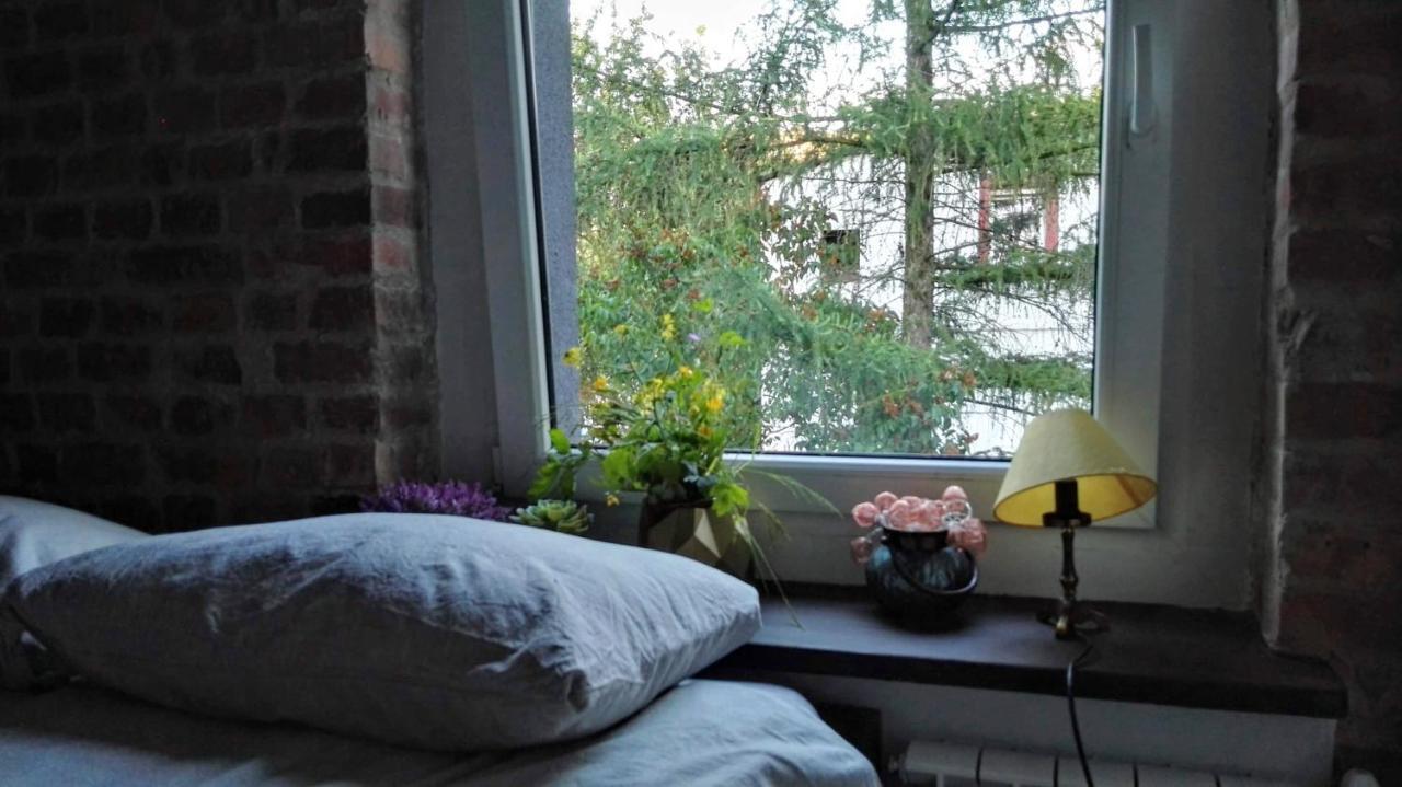Familuks - Apartementy Katowice Ligota ภายนอก รูปภาพ