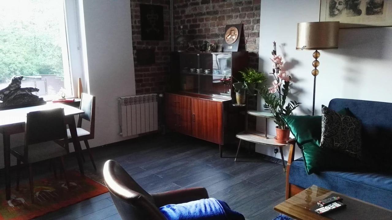 Familuks - Apartementy Katowice Ligota ภายนอก รูปภาพ